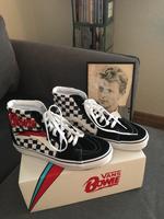 Vans David Bowie Gr.40 Limitierte Edition 2019 Nordrhein-Westfalen - Minden Vorschau