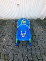 Babywippe in royalblau Nordrhein-Westfalen - Kaarst Vorschau