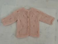 Baby Jacke handgestrickt Nürnberg (Mittelfr) - Nordstadt Vorschau