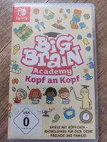 Nintendo Switch Spiel  ( Big Brain ) Niedersachsen - Wittmund Vorschau