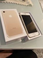 iPhone 7 32 GB Rose mit Zubehör ohne SIMLOCK Bayern - Bamberg Vorschau