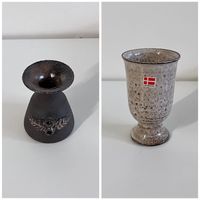 LNr. 452# Lehmann, Denmark, Vase, Kelch, Becher, Keramik, Vintage Schleswig-Holstein - Norderstedt Vorschau