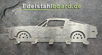 Schlüsselanhänger Schlüsselbrett in Optik Ford Mustang GT500 Nordrhein-Westfalen - Schwalmtal Vorschau