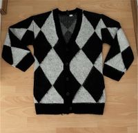 H&M Cardigan mit Harlekin Muster gr.XS Bayern - Mühldorf a.Inn Vorschau