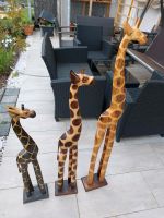 Giraffenfiguren Bayern - Fürsteneck Vorschau