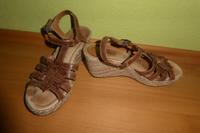 GABOR, Gr. 40, tolle Sandalen braun ANSEHEN Neustadt - Buntentor Vorschau