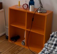 Ikea Schrank, orange Mitte - Wedding Vorschau