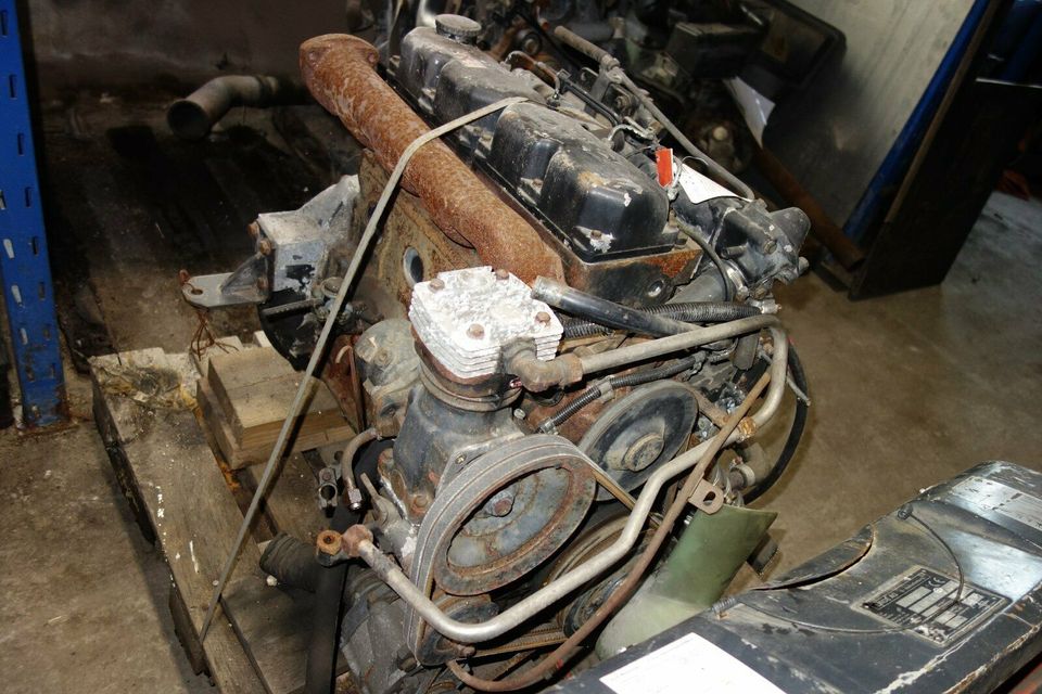 MAN 8.103   Typ: D0224 MF Motor in Sinn