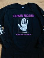 Edwin Rosen Merch Longsleeve lila schwarz L oversized Köln - Kalk Vorschau