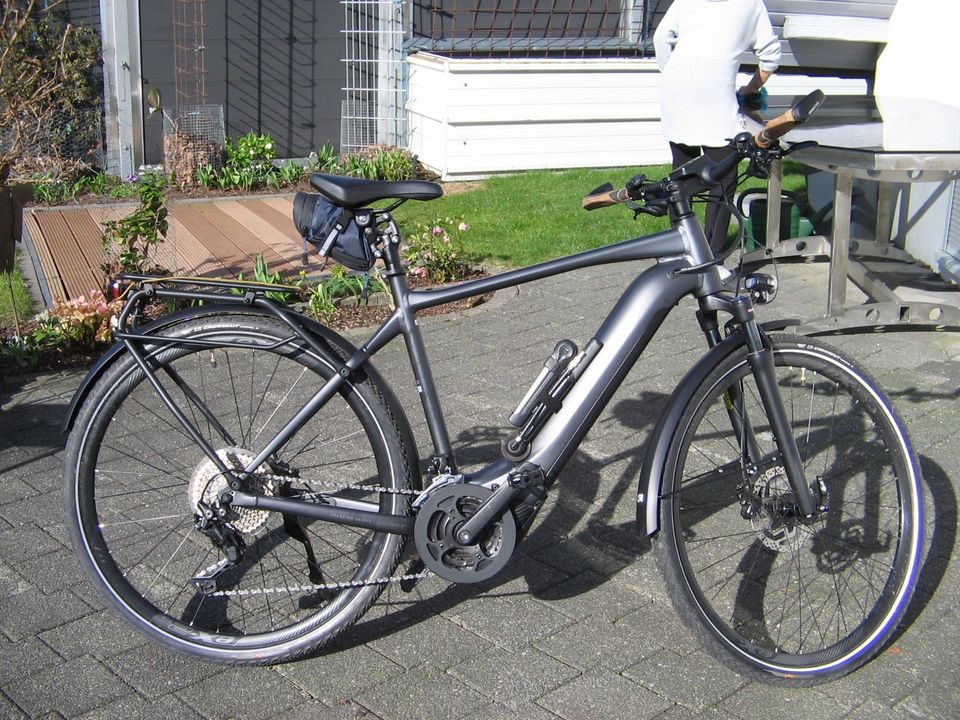 GIANT Explore E+1 500Wh GTS L, E-Bike in Warstein