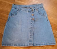 Takko Jeansrock Gr. 36 denim Hessen - Heppenheim (Bergstraße) Vorschau