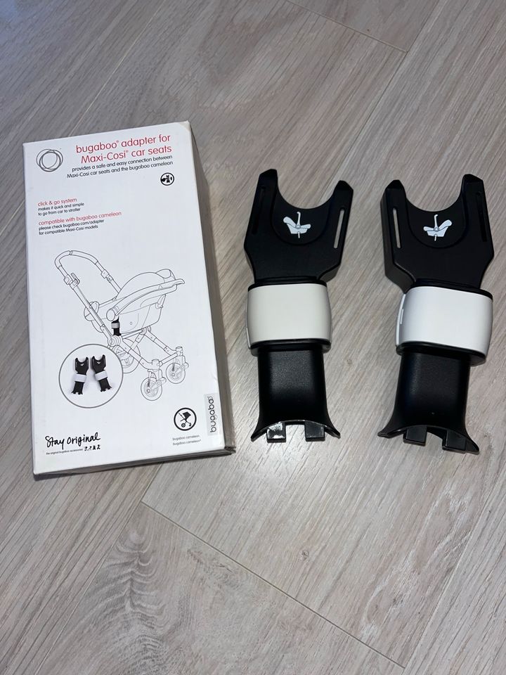 Bugaboo Cameleon 3 Adapter in Herne