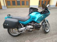 BMW R1100RS blau, 66KW, EZ 94, 85 tkm Baden-Württemberg - Kenzingen Vorschau