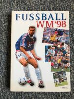 Fußball WM Buch 1998 Nordrhein-Westfalen - Oberhausen Vorschau