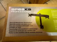Monitorhalterung 2-fach SpeaKa Professional SP-1664328 Nordrhein-Westfalen - Ratingen Vorschau