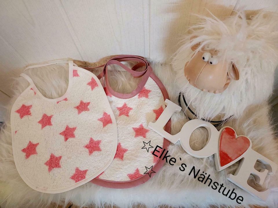 Lätzchen ☆ für Baby und Kleinkind in Buchholz in der Nordheide