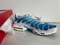 Nike Air Max Plus himmelblau / Grösse 47.5 Baden-Württemberg - Bad Säckingen Vorschau