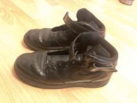 Nike Air Force 1 Mid Gr.46 gebraucht Bayern - Baar-Ebenhausen Vorschau