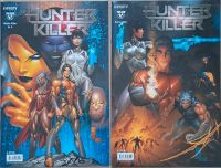 Hunter Killer Nr. 0 + 1 - Infinity / Top Cow - Marc Silvestri Hessen - Langgöns Vorschau