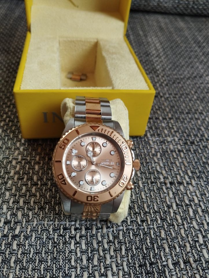 Invicta Pro Diver 1775 Herrenuhr - 43mm in Groß-Umstadt