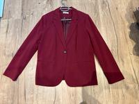 Yessica C&A Damen Blazer Jacke Gr XL 44 weinrot Neu Dortmund - Brackel Vorschau