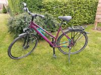 Neues Trekkingbike /Crossbike/Biobike Fahrrad Damen 28Zoll Nordrhein-Westfalen - Inden Vorschau