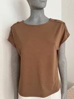 Opus Bluse/Shirt Beige/Hellbraun Neu mit Etikett Gr.36 Nordrhein-Westfalen - Soest Vorschau