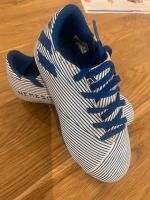 Adidas Nemesis Fußball  US 13K Größe 30 / 31 Stollenschuhe Nocken Niedersachsen - Achim Vorschau