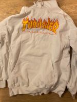 Thrasher Hoodie weiß Thüringen - Kahla Vorschau