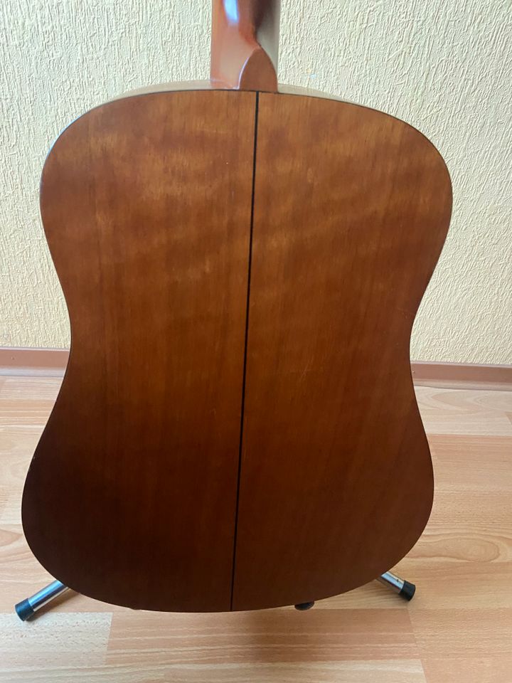 Aria aw 60 Gitarre -Made in Japan in Korb