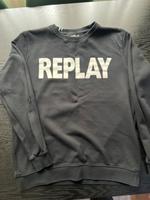 Replay Pullover Schwarz  GR. XXL Wuppertal - Elberfeld Vorschau