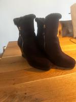 MICHAEL KORS Keilstiefelette Gr. 40 Dortmund - Hörde Vorschau