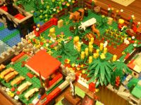 Lego Pflanzen Bäume u.a. Große Mengen Bayern - Schweitenkirchen Vorschau