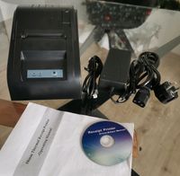 Thermal Receipt Printer 58mm - Kostenloser Versand! Nordrhein-Westfalen - Remscheid Vorschau