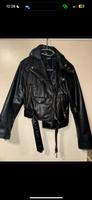 Zara biker Lederjacke Hamburg-Nord - Hamburg Winterhude Vorschau