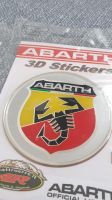 Aufkleber für Abarth Official 3D Scudetto Durchmesser 75 mm Kr. München - Haar Vorschau