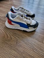 Puma Sneaker Gr. 24 Hamburg-Nord - Hamburg Alsterdorf  Vorschau