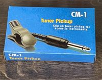 Tuner Pickup CM-1 (Kontakt-Mikro für Stimmgeräte) Bayern - Kahl am Main Vorschau