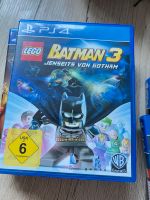 Batman 3 PS4 Spiel Münster (Westfalen) - Angelmodde Vorschau