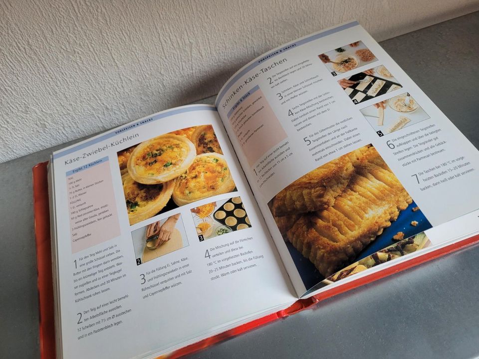 Backen süß & herzhaft Backbuch Kuchen in Witten