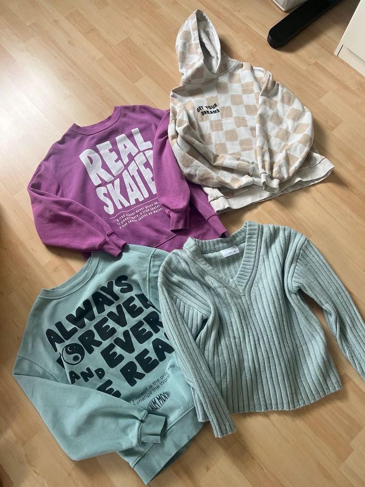 Zara Kids Pullover Sweatshirt Mädchen Größe 164 guter Zustand in Mainz