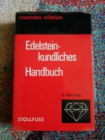 Edelsteinkundliches Handbuch - Stollfuss 3.Auflage Hamburg-Mitte - Hamburg Borgfelde Vorschau