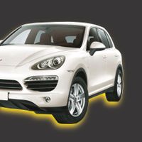 Porsche Cayenne 92A Umrüstung auf LED Scheinwerfer Bayern - Emmering Vorschau