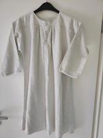 altes Leinenkleid beige Länge 84cm Bayern - Ochsenfurt Vorschau