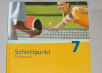 Schnittpunkt Mathematik Rheinland-Pfalz Schulbuch Klasse 7 NP 30€ Rheinland-Pfalz - Sankt Julian Vorschau