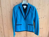 H&M - Conscious Collection - Blazer - Gr. S - Türkis Brandenburg - Heidesee Vorschau