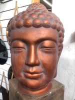 XXL Buddhakopf Buddha Deko Skulptur Figur Antik-Kupfer Neustadt - Hohentor Vorschau