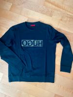 Sweatshirt Hugo Boss schwarz M mit Logo Baden-Württemberg - Asperg Vorschau