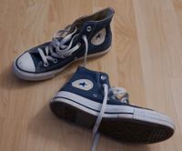 Converse Chucks Gr 37,5 blau Nordrhein-Westfalen - Bergkamen Vorschau