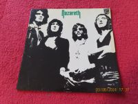 M125 - Nazareth ‎– Nazareth - Hard Rock LP Kreis Pinneberg - Hetlinger Neuerkoog Vorschau